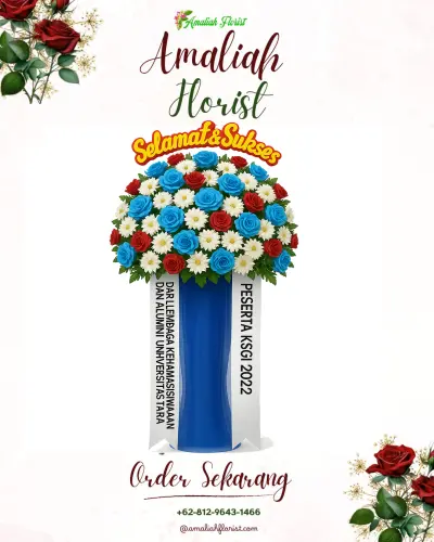 Standing Flower di Pruwatan